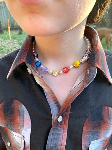 SOLD!! The Original Party Teen Pearls!