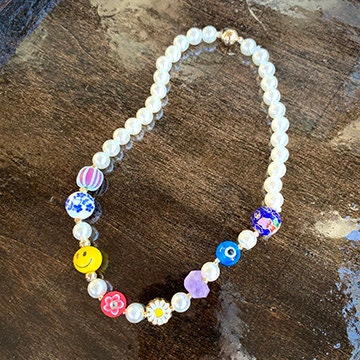 SOLD!! The Original Party Teen Pearls!