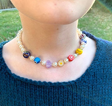 SOLD!! The Original Party Teen Pearls!