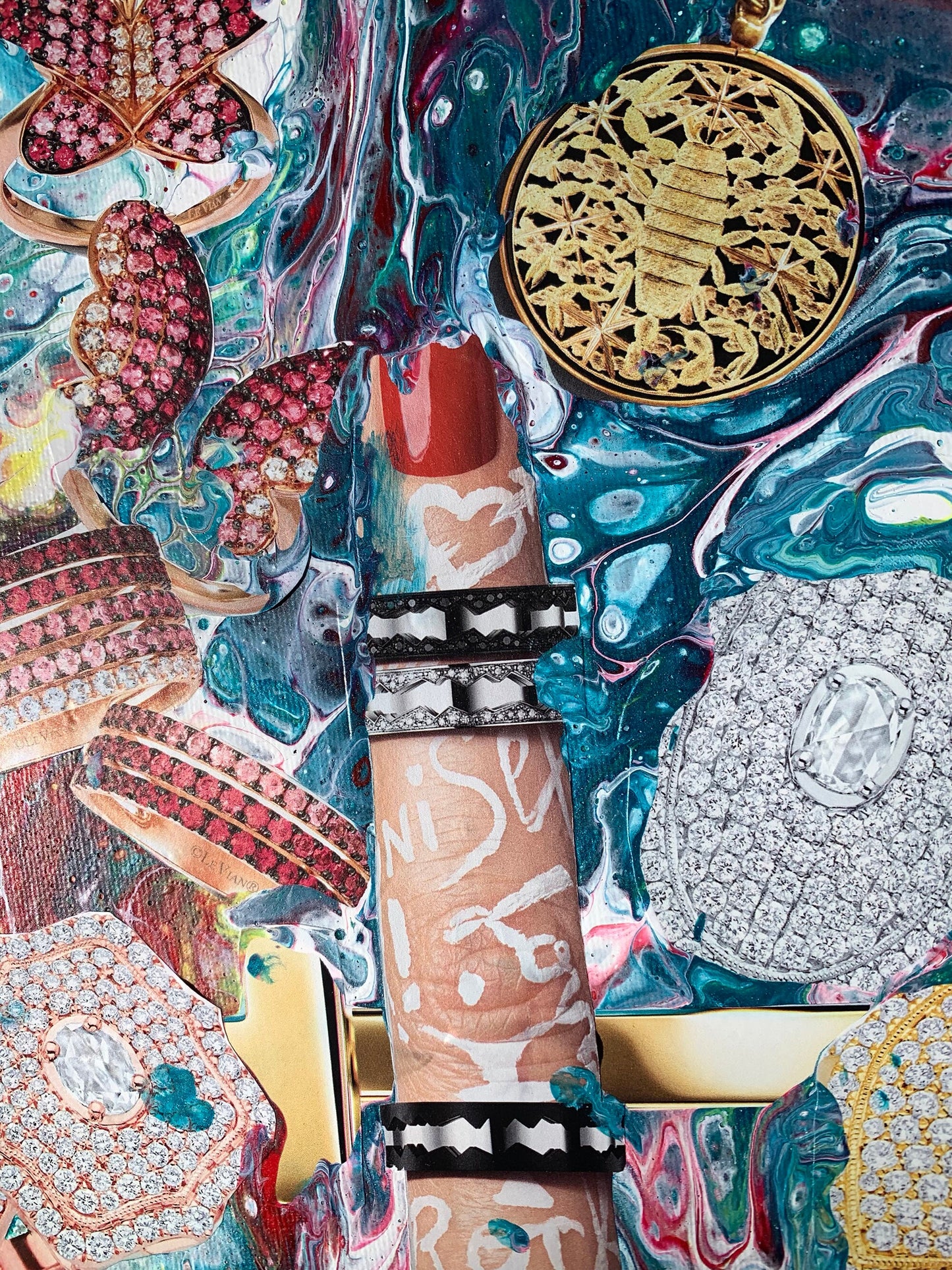 The Gilded Finger