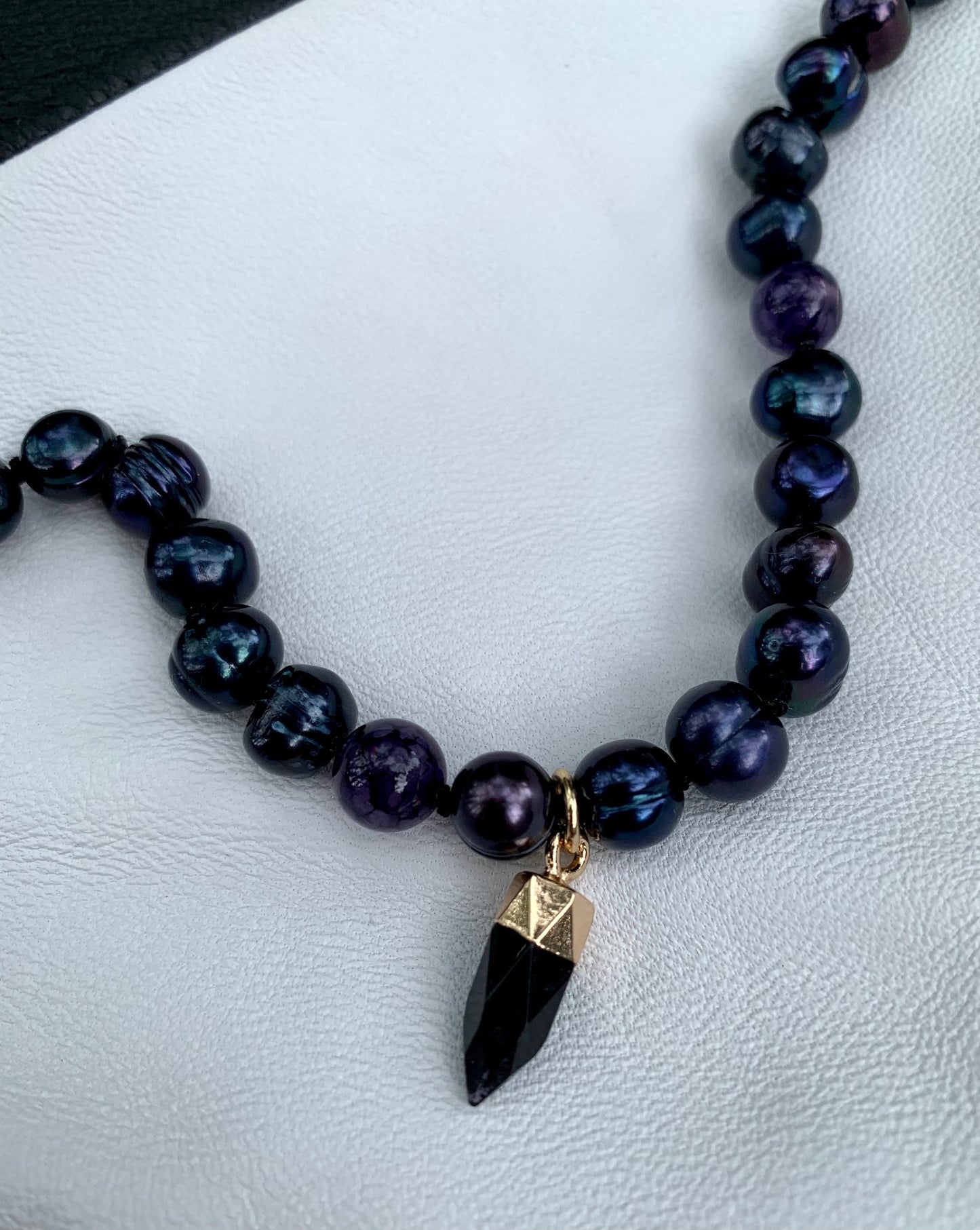 Perles Noir