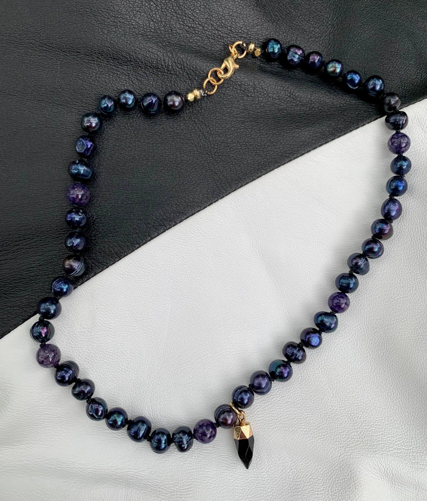 Perles Noir